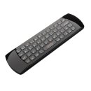 Orbsmart AM-1 wireless Airmouse with german keyboard...