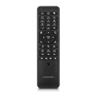 Orbsmart WA-1 | Beleuchtete Airmouse-Tastatur für Windows (QWERTZ)