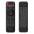 Orbsmart AM-1 Pro wireless Airmouse with german keyboard & IR-Learning function [B-grade]