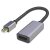 Orbsmart Mini DisplayPort 1.2a to HDMI 2.0 Adapter - 4K@60Hz (Ultra-HD) & 3D active Adapter