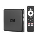 Android 14 TV Box G1 4K HDR Dolby Vision Smart Streaming...