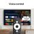 Android 14 TV Box G1 4K HDR Dolby Vision Smart Streaming Player
