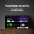 Android 14 TV Box G1 4K HDR Dolby Vision Smart Streaming Player