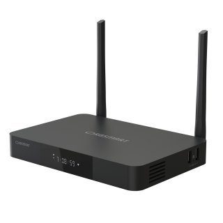 Orbsmart R82 4K Mediaplayer mit Dolby Vision & Atmos - für Festplatte, NAS & ISO | DTS:X, HDR10+, Wi-Fi 6