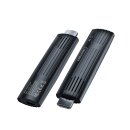 Orbsmart Nano Wireless HDMI Transmitter and Receiver Kit - 1080p, 30m/100ft Range, 5GHz, Plug & Play