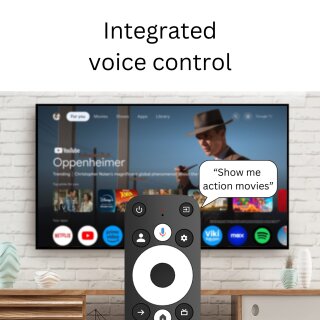 Streaming Box GD2 4K HDR Smart Google TV Android Player, 69,90 €