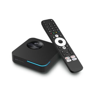 Streaming Box GX1 4K HDR Dolby Vision & Atmos Smart Google TV Android Player [B-grade]