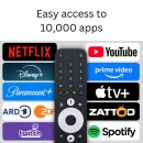 Streaming Box GX1 4K HDR Dolby Vision & Atmos Smart Google TV Android Player [B-grade]