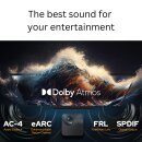 Streaming Box GX1 4K HDR Dolby Vision & Atmos Smart Google TV Android Player [B-grade]