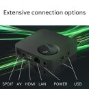 Streaming Box GX1 4K HDR Dolby Vision & Atmos Smart Google TV Android Player [B-grade]
