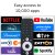 Streaming Box GX1 4K HDR Dolby Vision & Atmos Smart Google TV Android Player [B-grade]