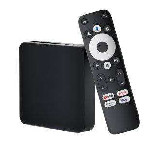 Streaming Box GD2 4K HDR Smart Google TV Android Player [B-grade]