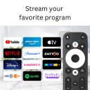 Streaming Box GD2 4K HDR Smart Google TV Android Player [B-grade]