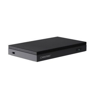 Orbsmart AW-16L Windows 11 Mini-PC / Micro Computer / Desktop-PC fanless 24x7 WIFI 6