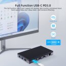 Orbsmart AW-16L Windows 11 Mini-PC / Micro Computer / Desktop-PC fanless 24x7 WIFI 6