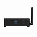 Orbsmart AW-15 Windows 11 Pro 4K Mini-PC 16GB RAM & 512GB SSD / Micro Computer / Desktop-PC fanless
