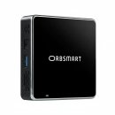 Orbsmart S89L Android 14 Mini-PC TV Box (4K, AV1, WIFI 6,...