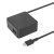 Orbsmart Ersatznetzteil  | Ladegerät kompakt | 45W USB-C für AW-12L, AW-14L, AW-15L, AW-16L