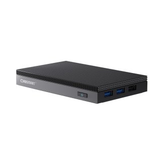 Orbsmart AW-15L Windows 11 Mini-PC 16GB & 512GB SSD / Micro Computer / Desktop-PC lüfterlos 24x7 WIFI 6 [B-Ware]